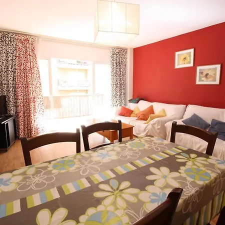 Frontimar Costa Apartment Calpe