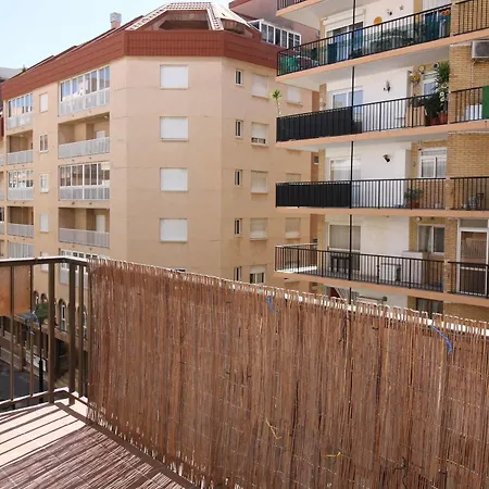 Frontimar Costa Apartment